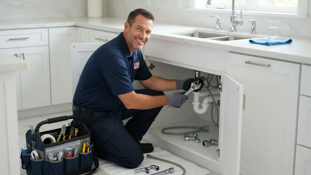 Emergency Plumber in Sunset, TX near me